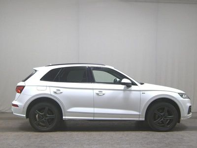 Usado Audi Q5 S-Line 231 HP (169 kW) 2019 Branco SUV