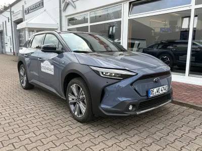 Gebraucht Subaru Solterra Platinum 160 kW (218 PS) 2025 Grau SUV