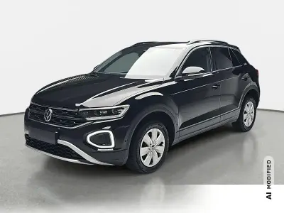Gebraucht VW T-Roc Goal 150 PS (110 kW) 2025 Metallic SUV