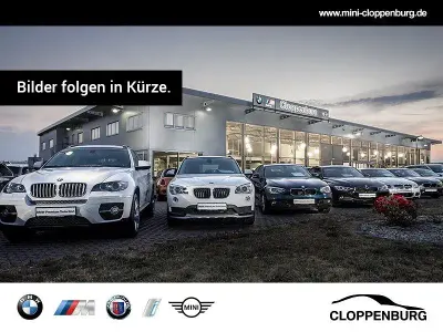 Usata Mini Cooper S Countryman 192 CV (141 kW) 2020 Nero SUV