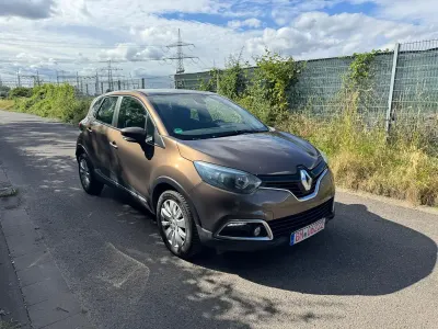 Gebraucht Renault Captur