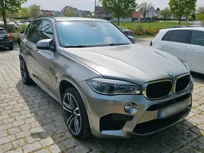 Gebraucht BMW X5 M