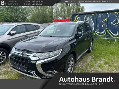 Gebraucht Mitsubishi Outlander P-HEV