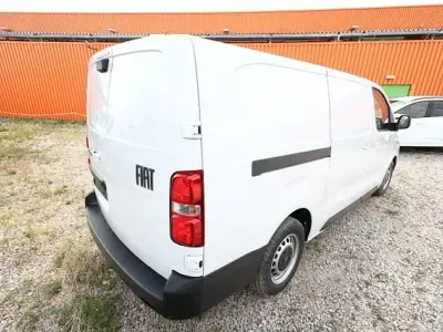 Neu Fiat Scudo 144 PS (105 kW) 2026 Gelatoweiß gelatoweiß Van