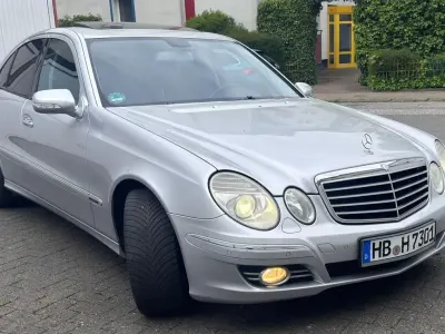 Gebraucht Mercedes E280