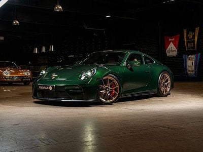 Gebraucht Porsche 992 510 PS (375 kW) 2025 Grün