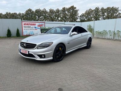 Mercedes CL63 AMG