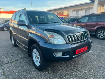 Gebraucht Toyota Land Cruiser