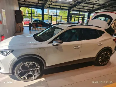Gebraucht Cupra Formentor VZ 150 PS (110 kW) 2023 Weiß SUV