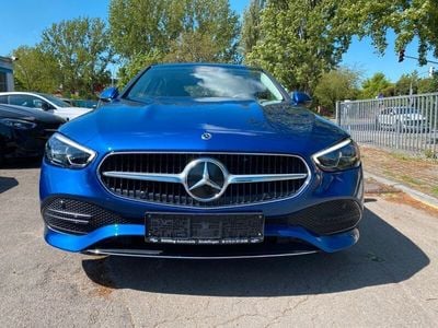 Mercedes C180