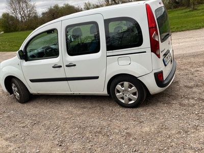 gebraucht Renault Kangoo 