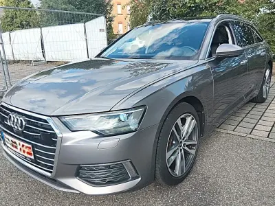 Gebraucht Audi A6 Design 163 PS (119 kW) 2021 Grau Limousine