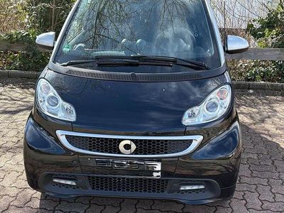 Usata Smart ForTwo Coupé 84 CV (61 kW) 2013 Nero Coupé