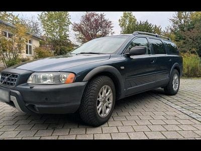 Gebraucht Volvo XC70 200 PS (147 kW) 2006 Blau Kombi