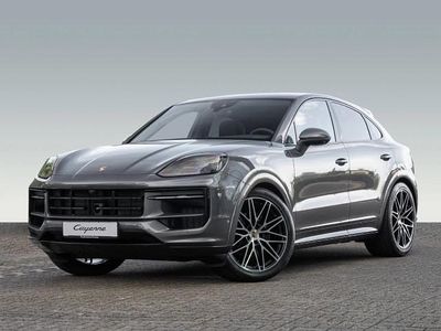 Nouă Porsche Cayenne Coupe 354 CP (260 kW) 2026 Gri Coupe