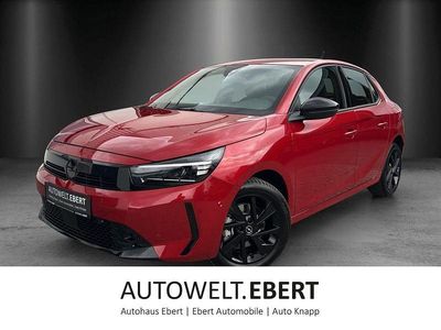 Gebraucht Opel Corsa 101 PS (74 kW) 2024 Rot Kleinwagen