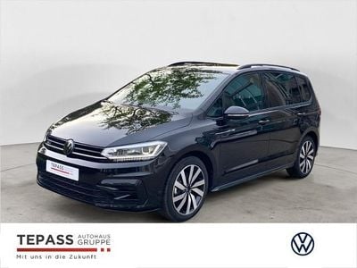 Nuova VW Touran R-line 150 CV (110 kW) 2026 Nero Monovolume