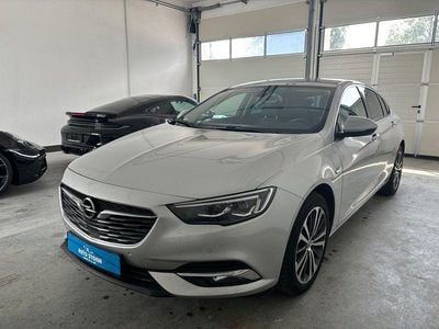 Gebraucht Opel Insignia Sport 209 PS (153 kW) 2020 Silber Limousine