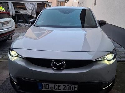 Gebraucht Mazda MX30 106 kW (145 PS) 2020 Grau SUV