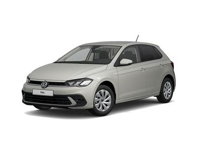 Gebraucht VW Polo Life 95 PS (69 kW) 2022 Grau Kleinwagen