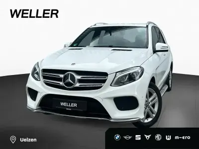 Gebraucht Mercedes GLE350