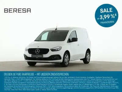 Gebraucht Mercedes Citan 112 116 PS (85 kW) 2025 Weiß Van / Kleinbus