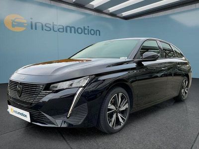 Gebraucht Peugeot 308 131 PS (96 kW) 2023 Schwarz