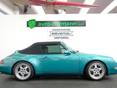 Porsche 911 Carrera Cabriolet