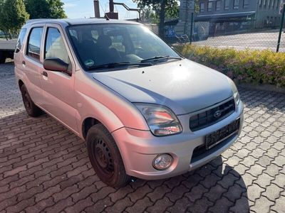 Subaru Justy