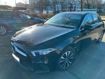 Mercedes A200