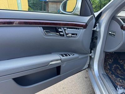 Mercedes S500