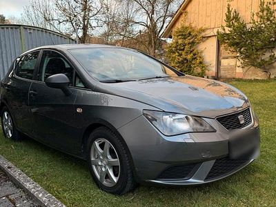 Gebraucht Seat Ibiza 85 PS (62 kW) 2013 Grau Limousine
