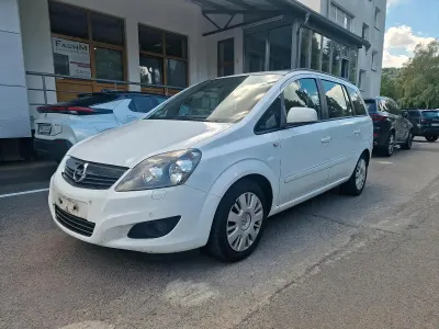 Gebraucht Opel Zafira