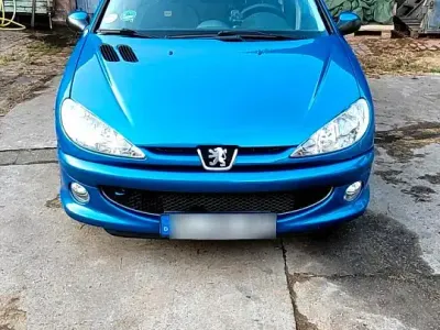 Gebraucht Peugeot 206