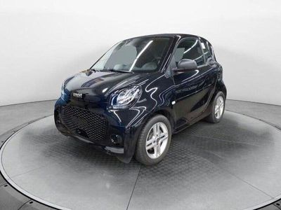 Smart ForTwo Electric Drive