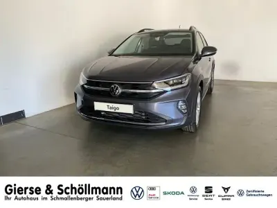 Gebraucht VW Taigo