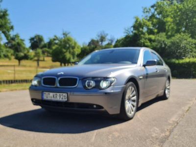 BMW 730