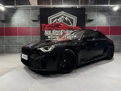 Gebraucht BMW M2 Performance 460 PS (338 kW) 2023 Schwarz Coupé