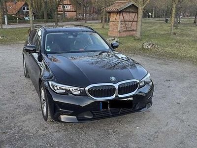Gebraucht BMW 320 190 PS (139 kW) 2020 Kombi