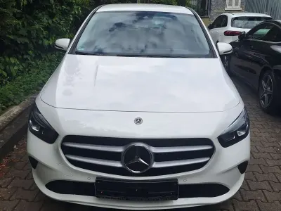 Gebraucht Mercedes B180