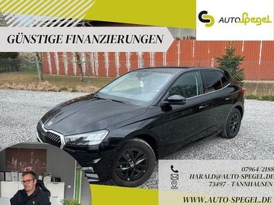 Second-hand Skoda Fabia Selection 95 CP (69 kW) 2025 Negru Hatchback