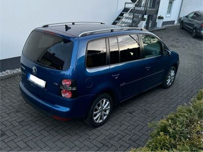 gebraucht VW Touran Touran, VWBenziner 1.4TSI Freestyle