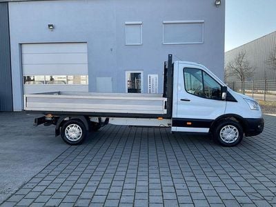 Gebraucht Ford Transit Trend 131 PS (96 kW) 2020 Frozen white