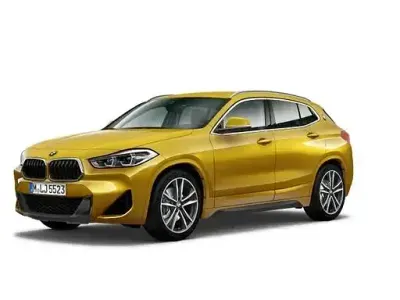 Brugt BMW X2 M Sport 190 HK (139 kW) 2020 Guld SUV