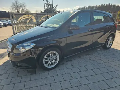 Gebraucht Mercedes B200
