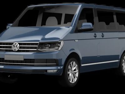 gebraucht VW Multivan T62.0 TDITrendline NAVI KAMERA GRA