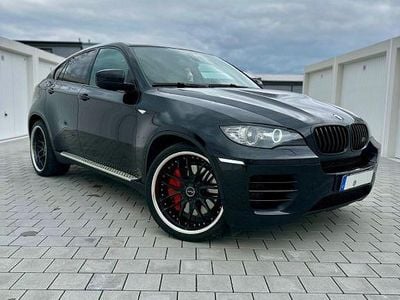 BMW X6 M50