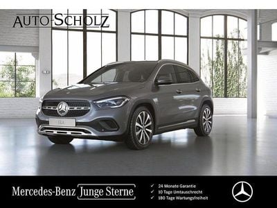 Gebraucht Mercedes GLA250 Progressive 160 PS (117 kW) 2022 Grau SUV