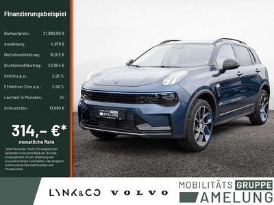 Lynk & Co 01