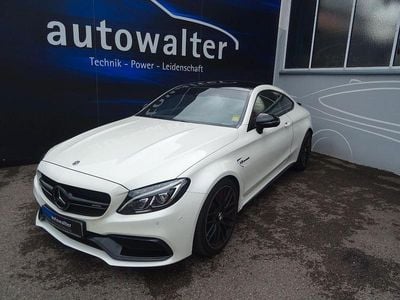 Mercedes C63S AMG